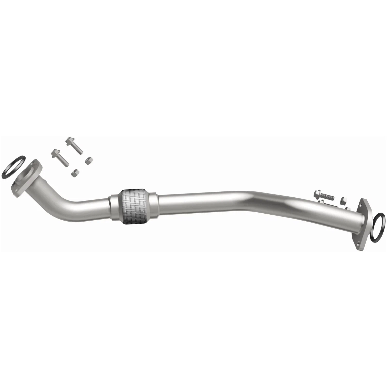 2004-2006 Toyota Sienna Direct-Fit Front Pipe Kit 107-0072